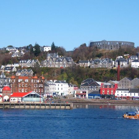 Lagganbeg Guest House Oban Dış mekan fotoğraf