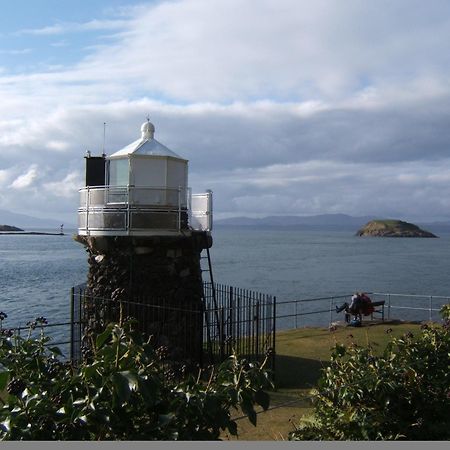 Lagganbeg Guest House Oban Dış mekan fotoğraf