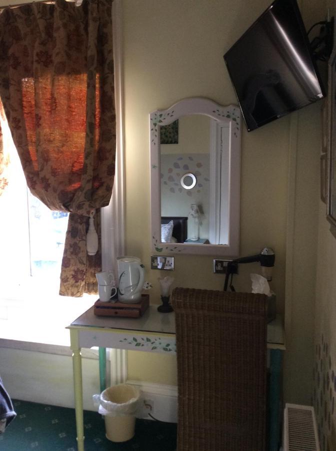 Lagganbeg Guest House Oban Dış mekan fotoğraf