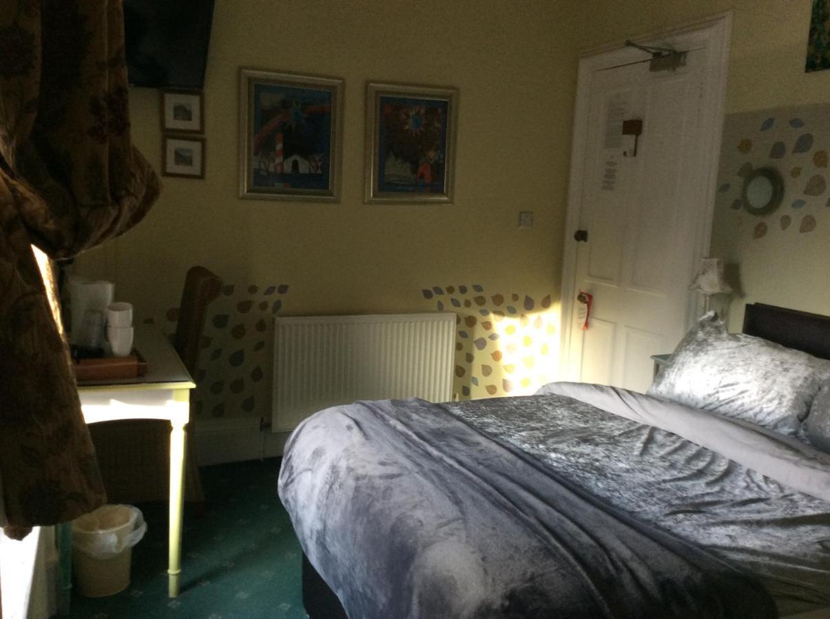 Lagganbeg Guest House Oban Dış mekan fotoğraf