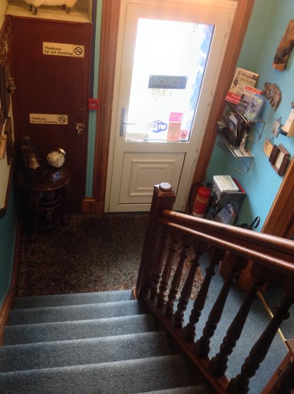 Lagganbeg Guest House Oban Dış mekan fotoğraf