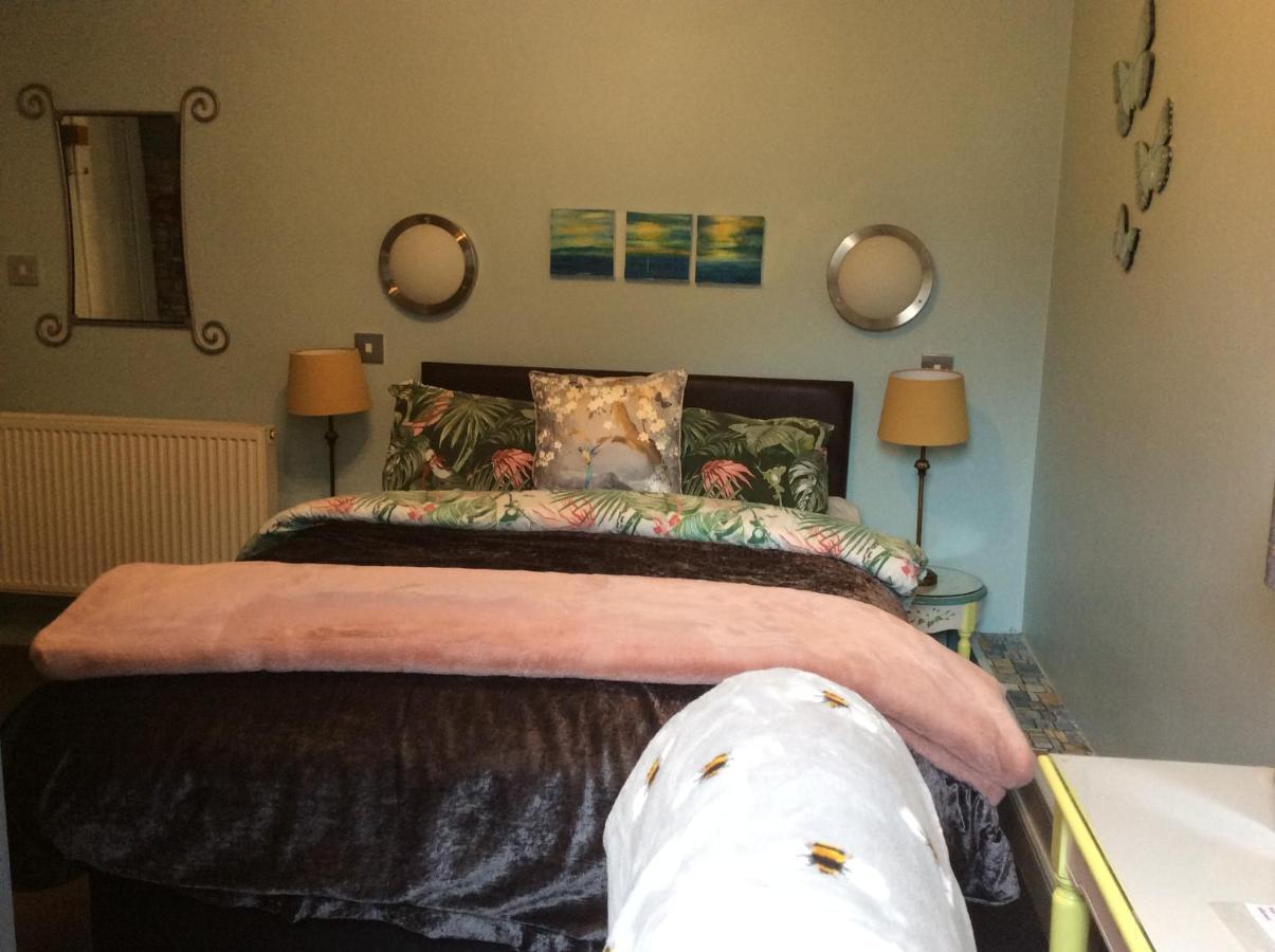 Lagganbeg Guest House Oban Dış mekan fotoğraf