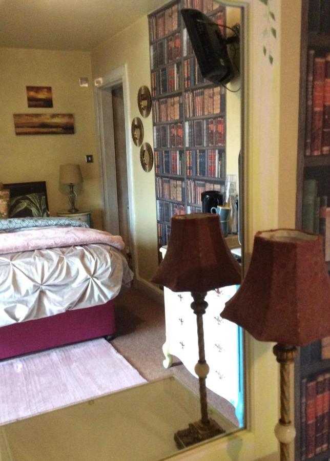 Lagganbeg Guest House Oban Dış mekan fotoğraf
