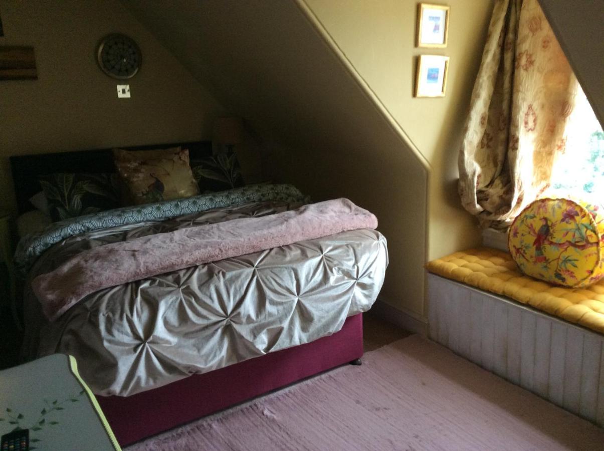 Lagganbeg Guest House Oban Dış mekan fotoğraf