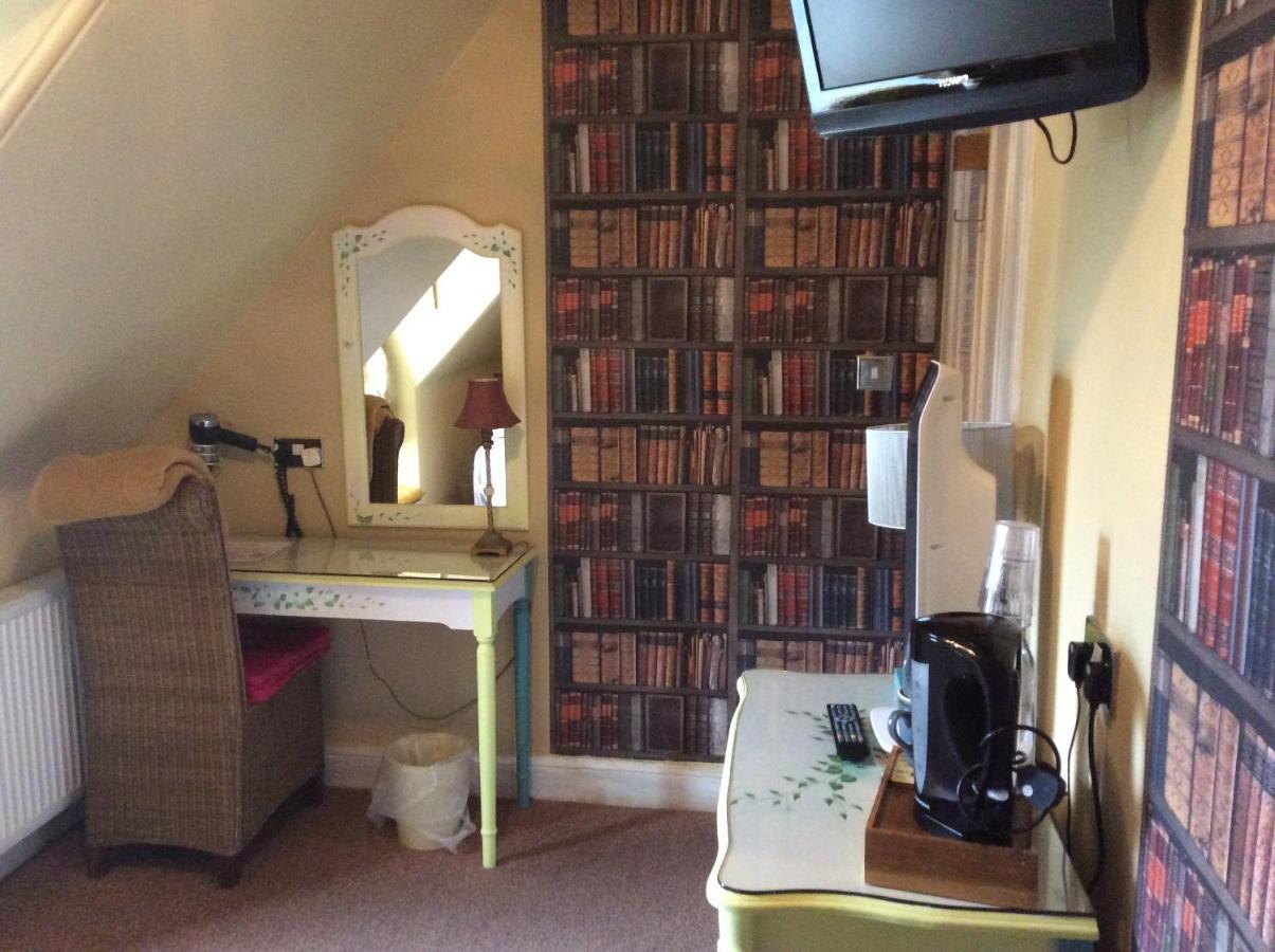 Lagganbeg Guest House Oban Dış mekan fotoğraf