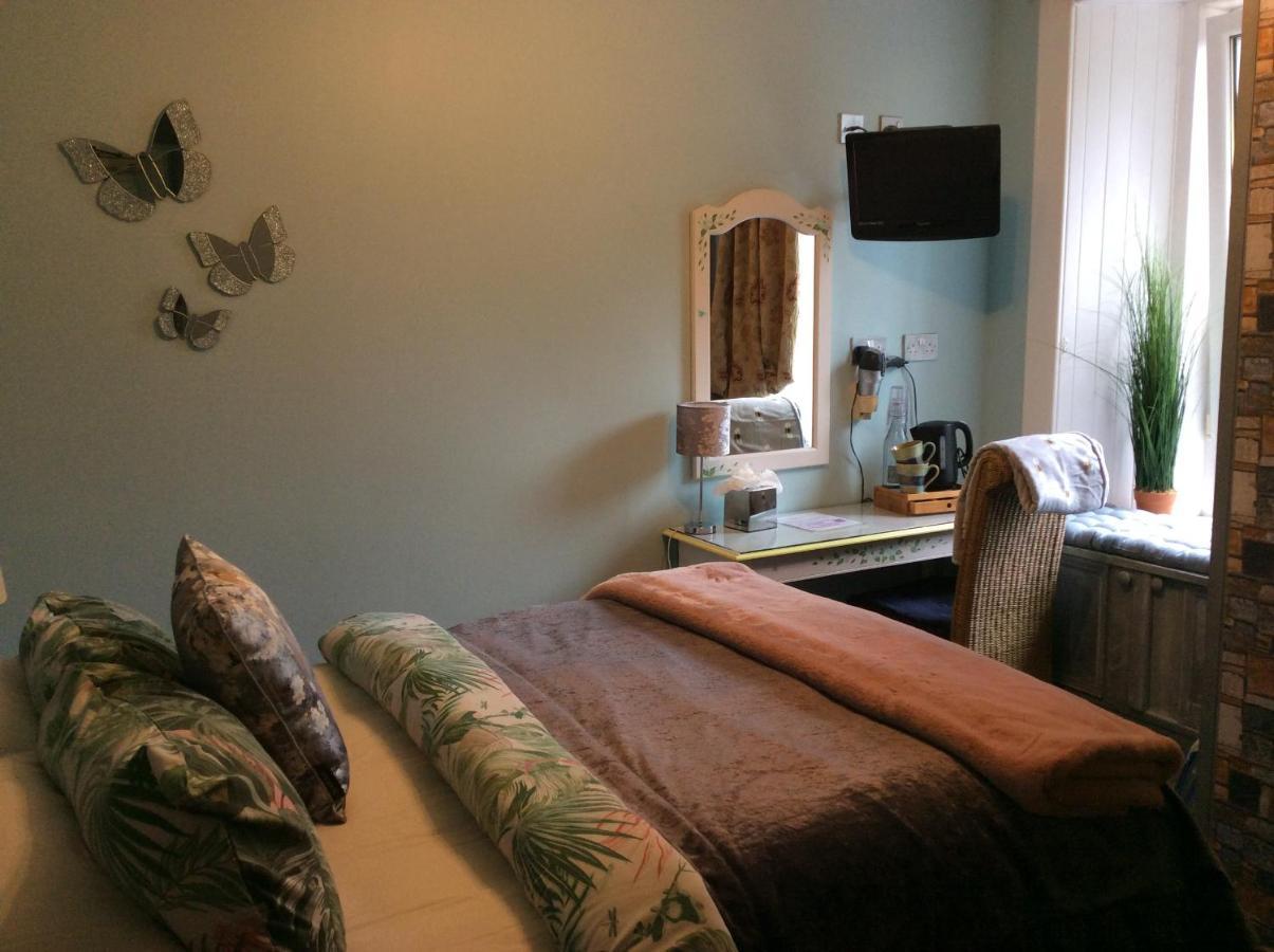 Lagganbeg Guest House Oban Dış mekan fotoğraf