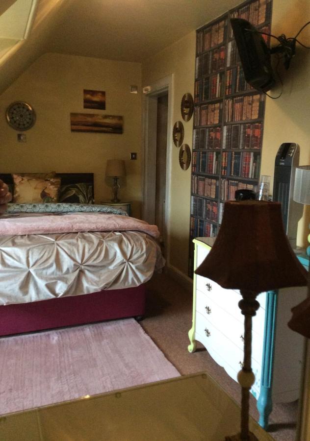 Lagganbeg Guest House Oban Dış mekan fotoğraf