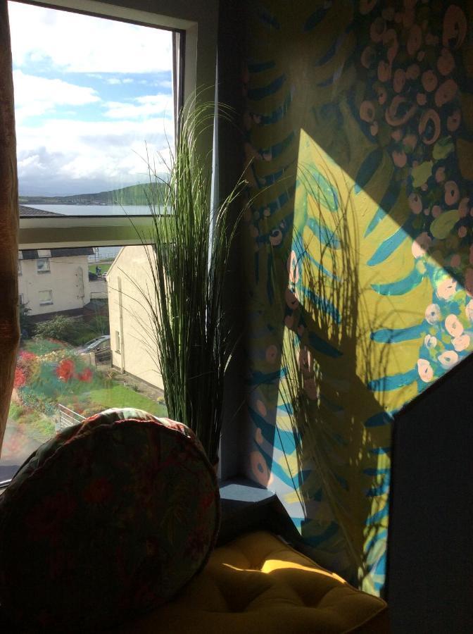 Lagganbeg Guest House Oban Dış mekan fotoğraf
