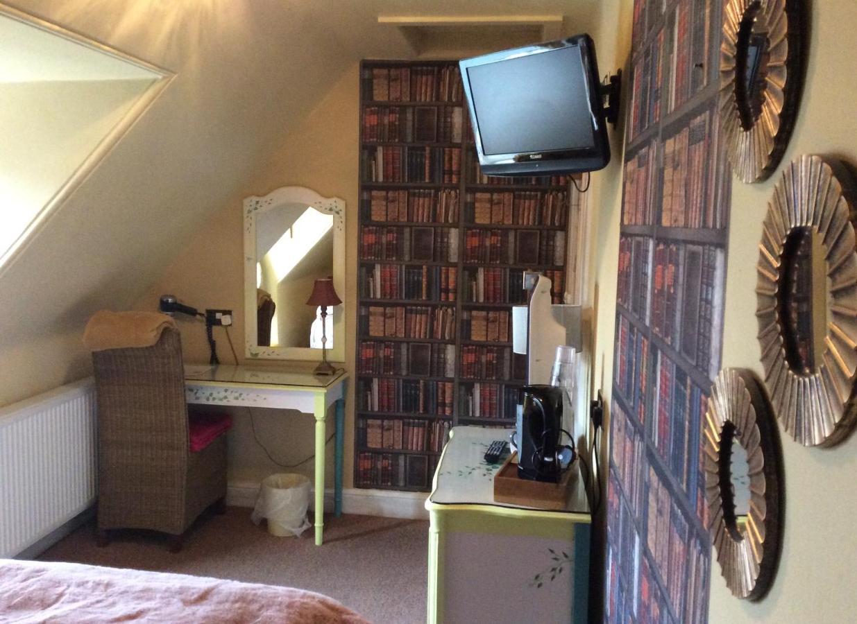 Lagganbeg Guest House Oban Dış mekan fotoğraf