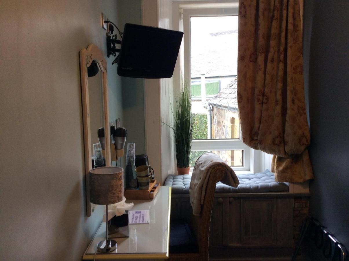 Lagganbeg Guest House Oban Dış mekan fotoğraf