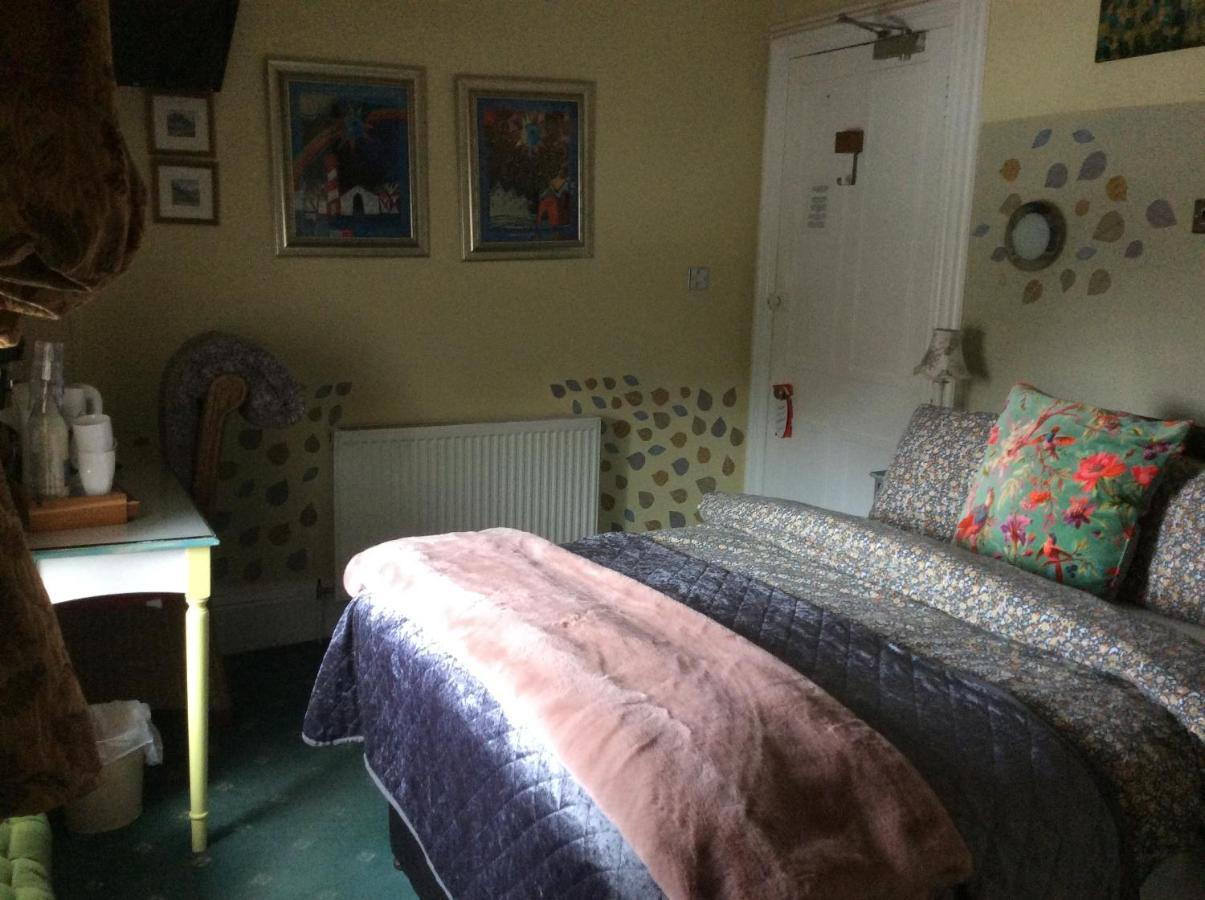 Lagganbeg Guest House Oban Dış mekan fotoğraf