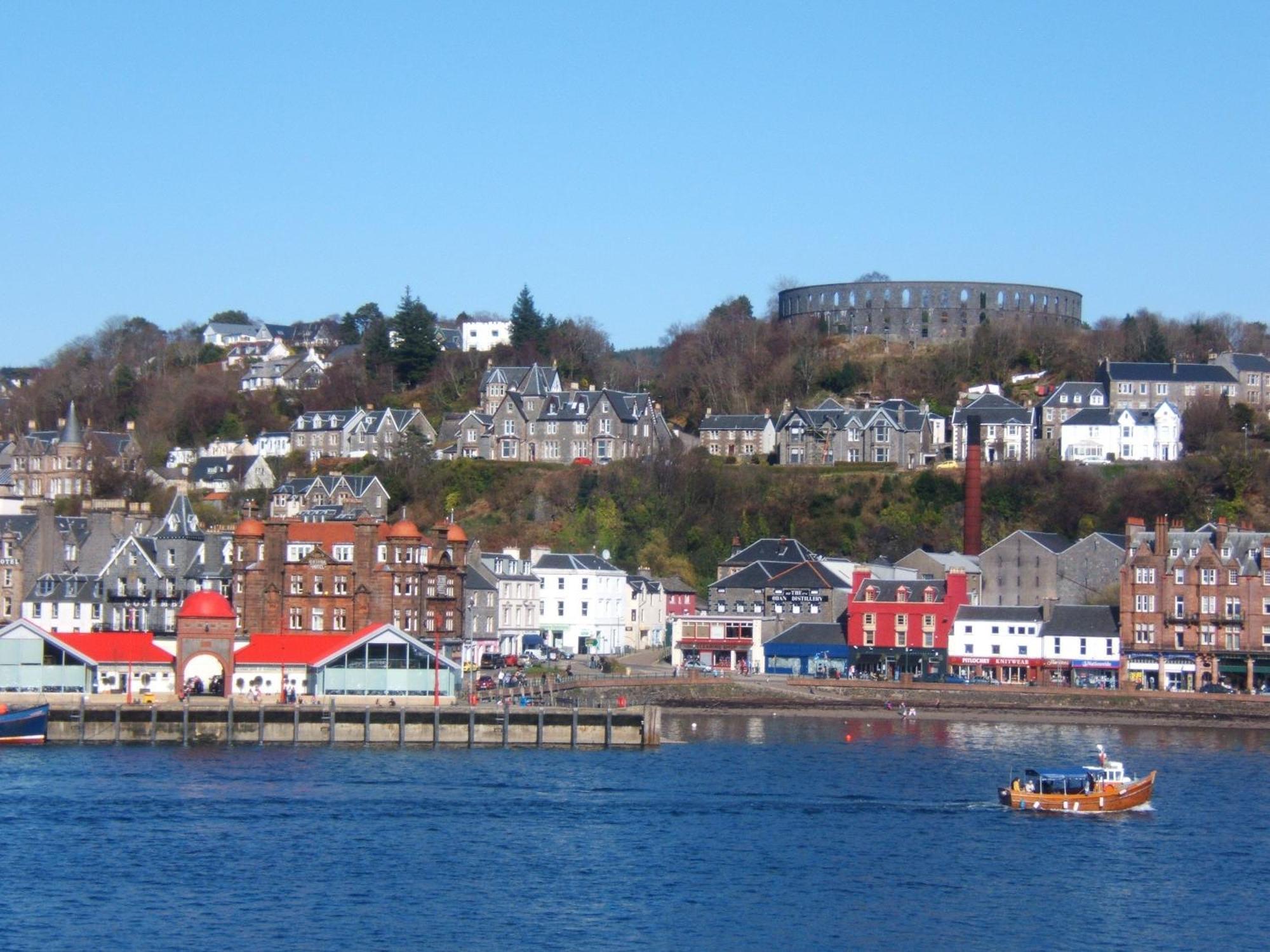 Lagganbeg Guest House Oban Dış mekan fotoğraf