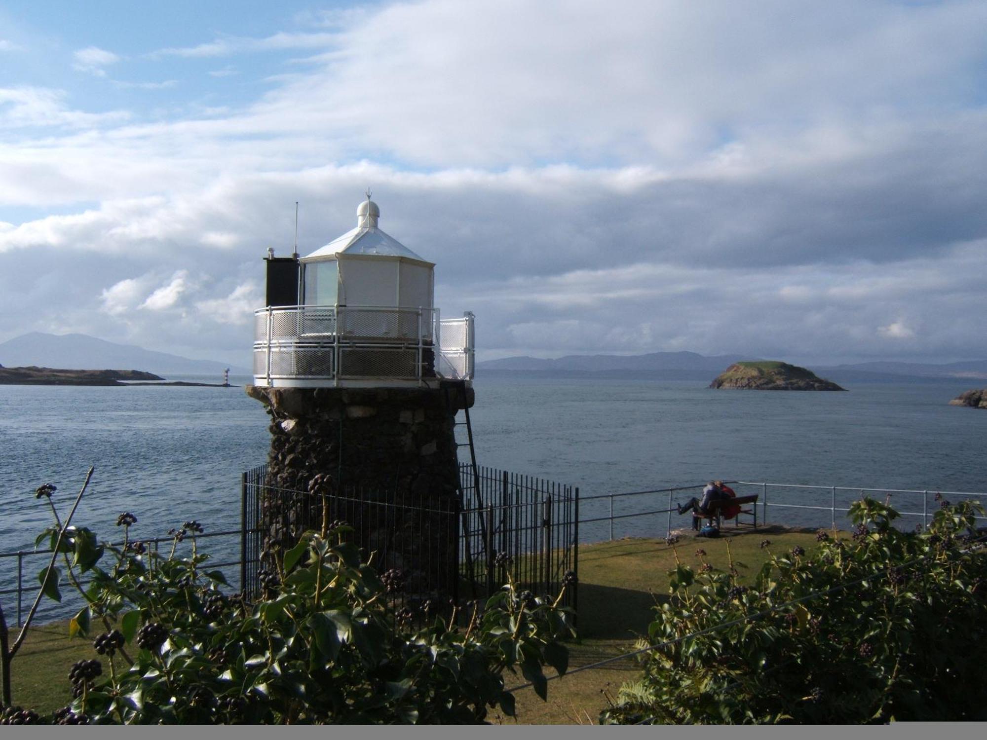 Lagganbeg Guest House Oban Dış mekan fotoğraf