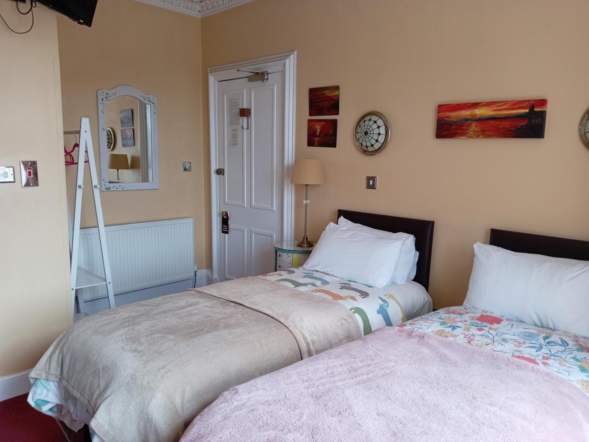 Lagganbeg Guest House Oban Dış mekan fotoğraf