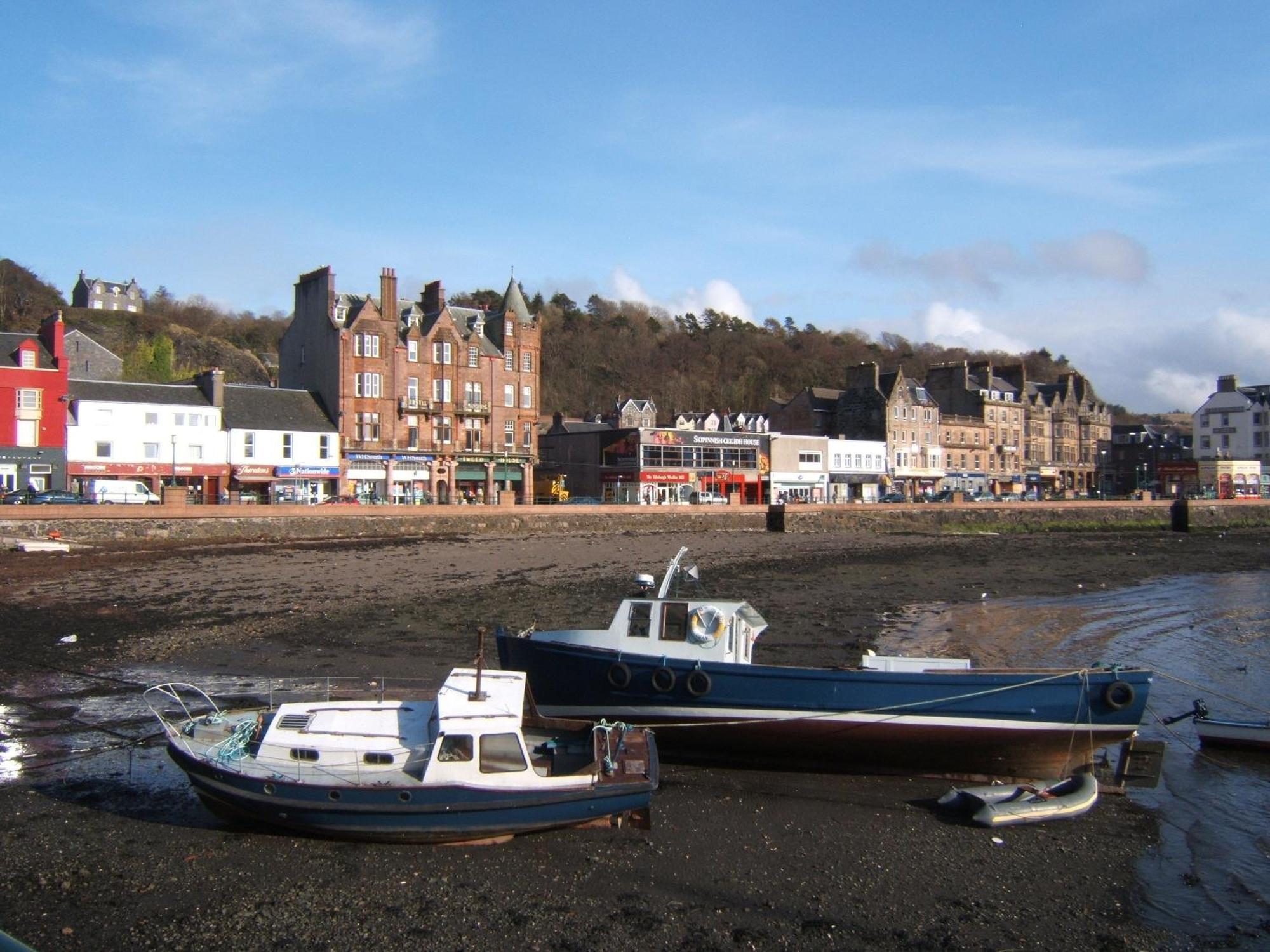 Lagganbeg Guest House Oban Dış mekan fotoğraf