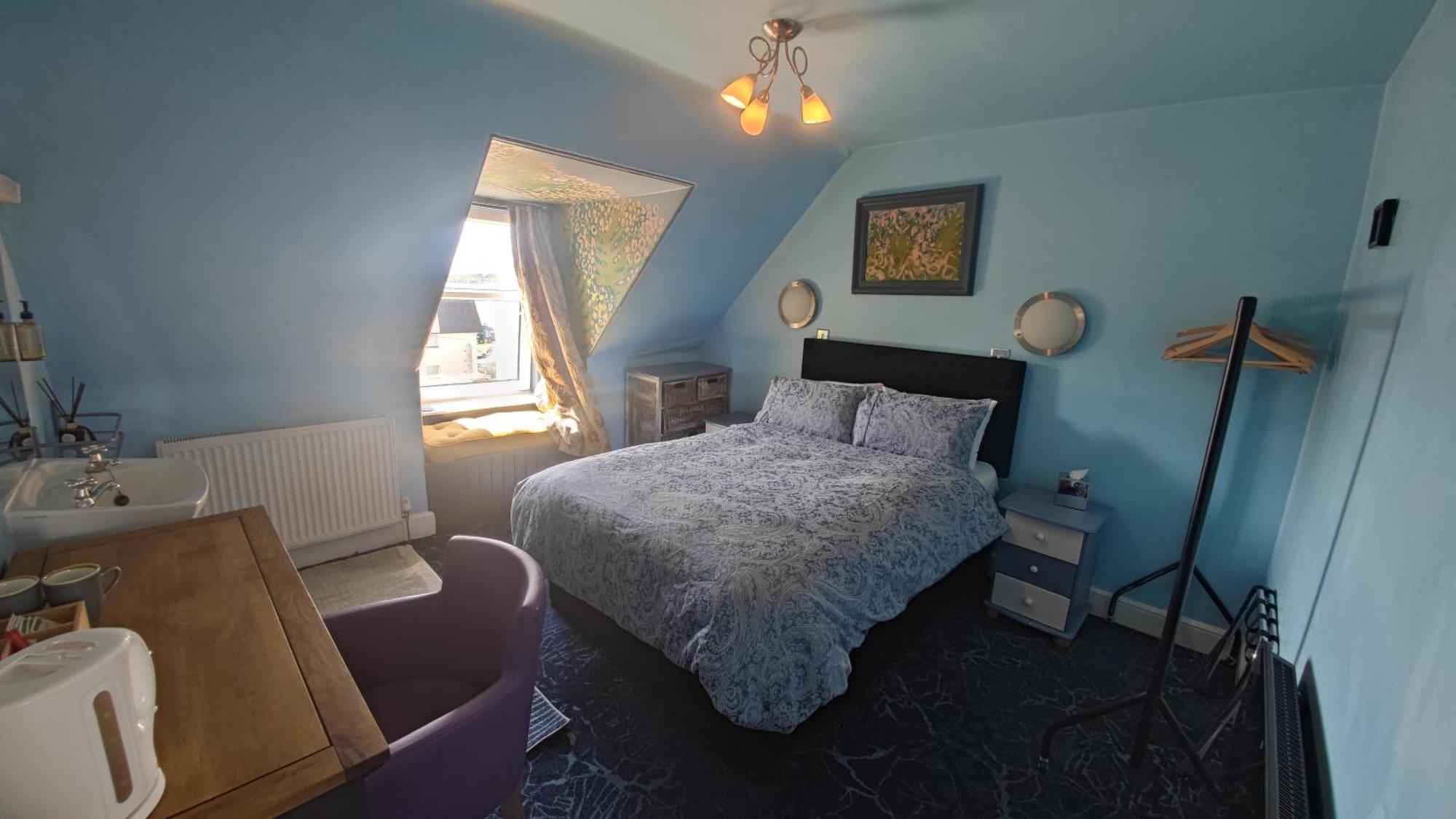 Lagganbeg Guest House Oban Dış mekan fotoğraf