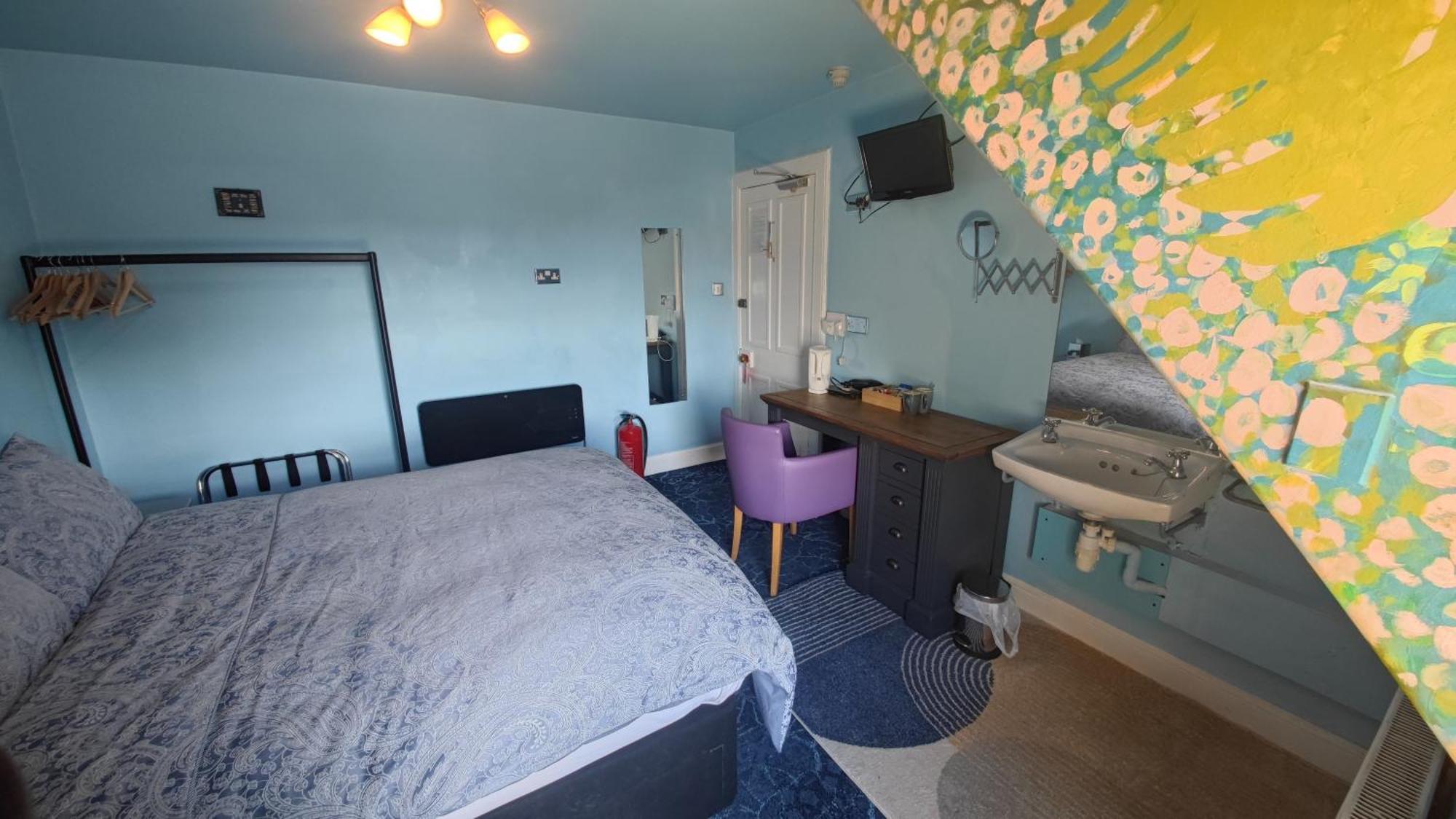 Lagganbeg Guest House Oban Dış mekan fotoğraf