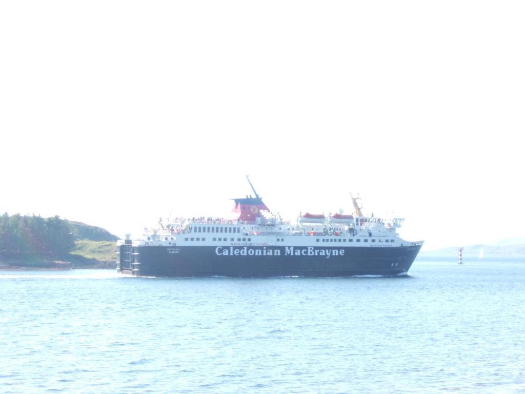 Lagganbeg Guest House Oban Dış mekan fotoğraf