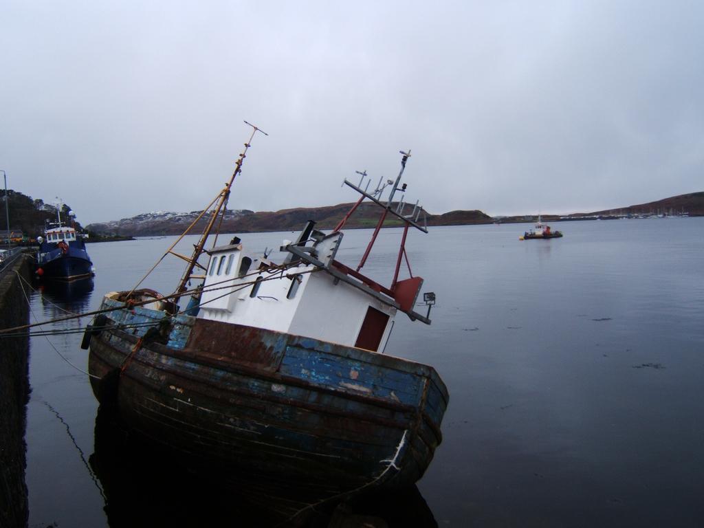Lagganbeg Guest House Oban Dış mekan fotoğraf