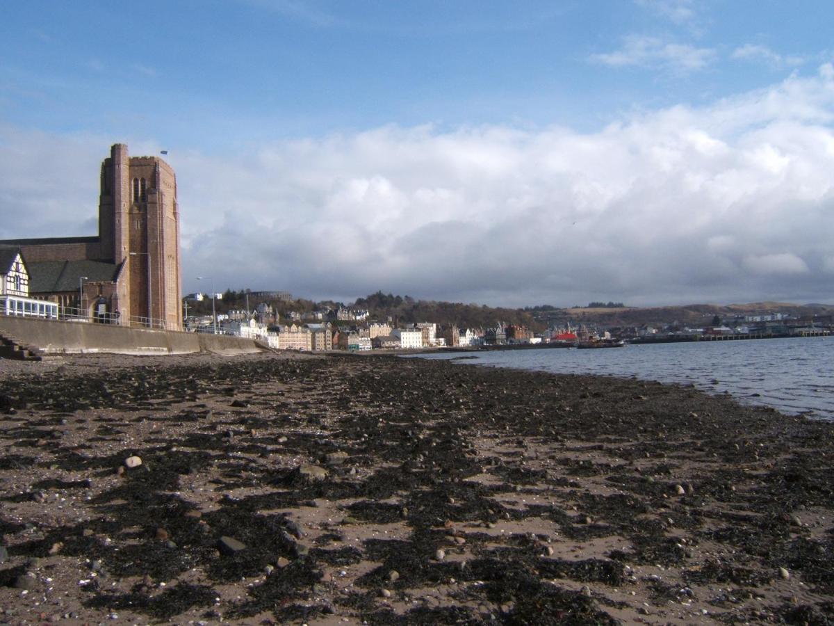 Lagganbeg Guest House Oban Dış mekan fotoğraf