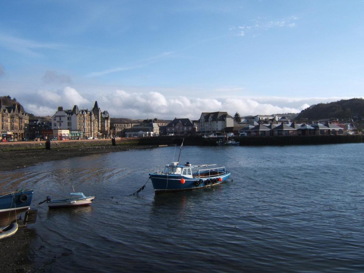 Lagganbeg Guest House Oban Dış mekan fotoğraf